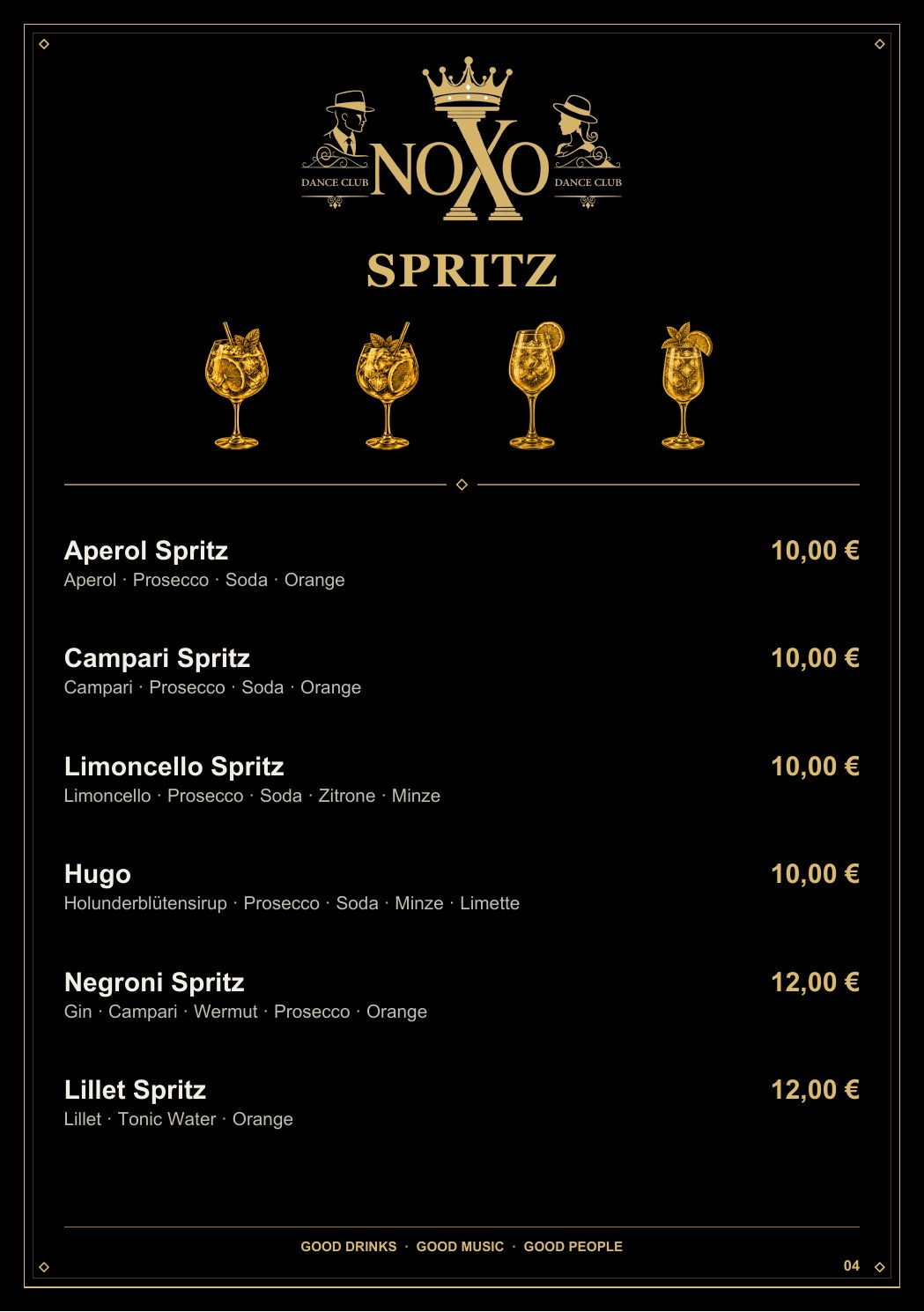 Spritz